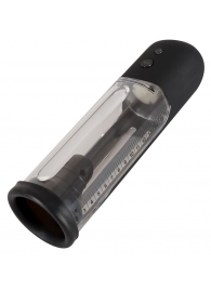 Автоматическая вакуумная помпа для пениса Rebel - 24,5 см. - Orion - в Воронеже купить с доставкой