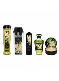 Подарочный набор органических средств Garden of Edo - Shunga - купить с доставкой в Воронеже