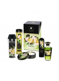 Подарочный набор органических средств Garden of Edo - Shunga - купить с доставкой в Воронеже