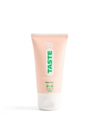Смазка на водной основе Friday Bae Taste со вкусом мохито - 50 мл. - Friday Bae - купить с доставкой в Воронеже