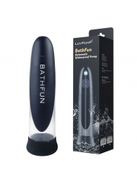 Автоматическая вакуумная помпа BathFun - LUVPUMP - в Воронеже купить с доставкой