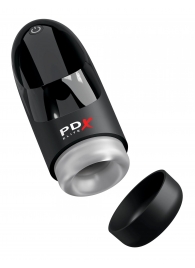 Автоматический вибромастурбатор-ротатор Hydrogasm - Pipedream - в Воронеже купить с доставкой