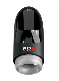 Автоматический вибромастурбатор-ротатор Hydrogasm - Pipedream - в Воронеже купить с доставкой