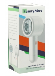 Автоматический фрикционный мастурбатор - Secwell - в Воронеже купить с доставкой