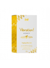 Жидкий вибратор Vibration Honey - 15 мл. - INTT - купить с доставкой в Воронеже