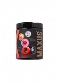 Ультратонкие презервативы MAXUS Ultra Thin - 12 шт. - Maxus - купить с доставкой в Воронеже