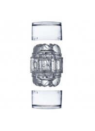 Мастурбатор Fleshlight - Quickshot Masturbator Clear - Fleshlight - в Воронеже купить с доставкой