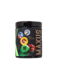 Презервативы MAXUS Mixed - 12 шт. - Maxus - купить с доставкой в Воронеже