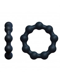 Темно-серое эрекционное кольцо Maximize Ring - Dorcel - в Воронеже купить с доставкой