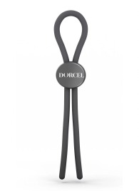 Серое эрекционное лассо на пенис Mr Dorcel - Dorcel - в Воронеже купить с доставкой