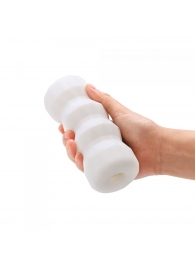 Белый мастурбатор Dorcel Cup Exotic - Dorcel - в Воронеже купить с доставкой