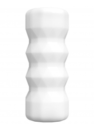 Белый мастурбатор Dorcel Cup Exotic - Dorcel - в Воронеже купить с доставкой