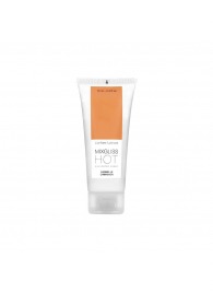 Согревающий лубрикант Mixgliss Hot Cinnamon с ароматом корицы - 70 мл. - Mixgliss - купить с доставкой в Воронеже