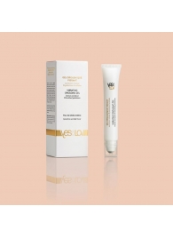 Возбуждающий гель Vibrating Orgasmic Gel - 20 мл. - YESforLOV - купить с доставкой в Воронеже