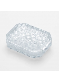 Прозрачный мастурбатор-стимулятор Tenga Uni Diamond - Tenga - в Воронеже купить с доставкой