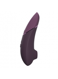 Фиолетовый бесконтактный клиторальный стимулятор Womanizer Next - Womanizer