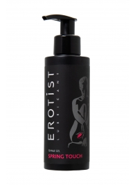 Сужающий гель для женщин Erotist Spring Touch - 150 мл. - Erotist Lubricants - купить с доставкой в Воронеже