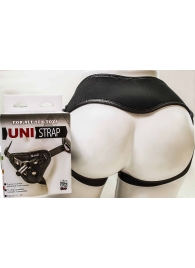 Универсальные трусики Harness UNI strap - LOVETOY (А-Полимер) - купить с доставкой в Воронеже