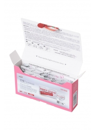 Презервативы Sagami Xtreme Strawberry c ароматом клубники - 10 шт. - Sagami - купить с доставкой в Воронеже