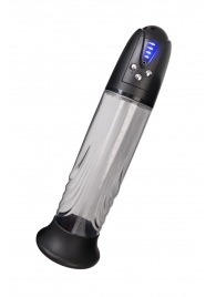 Автоматическая помпа для пениса Thorin - Sexus - в Воронеже купить с доставкой