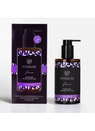 Мужской антибактериальный эко-гель для интимного ухода Intimizer - 250 мл. - Intimizer - купить с доставкой в Воронеже
