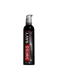 Анальный лубрикант Swiss Navy Premium Anal Lubricant - 118 мл. - Swiss navy - купить с доставкой в Воронеже