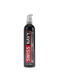 Анальный лубрикант Swiss Navy Premium Anal Lubricant - 237 мл. - Swiss navy - купить с доставкой в Воронеже
