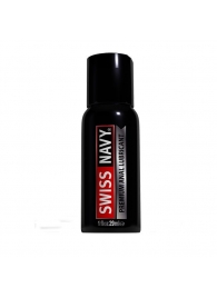 Анальный лубрикант Swiss Navy Premium Anal Lubricant - 29 мл. - Swiss navy - купить с доставкой в Воронеже