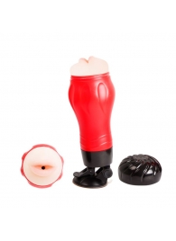 Мега-мастурбатор-ротик Flora - Baile - в Воронеже купить с доставкой