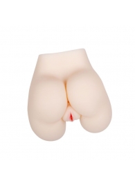 Вагина и анус Passion Lady с вибрацией - Baile - в Воронеже купить с доставкой