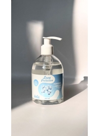 Увлажняющий лубрикант на водной основе Love Protection - 300 мл. - Lola Games - купить с доставкой в Воронеже