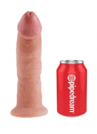 Страпон Harness со съемной телесной насадкой King Cock 9 - 22,9 см. - Pipedream - купить с доставкой в Воронеже