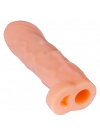 Фаллоудлинитель SUPER HERO Champion - 17,5 см. - Lola Games - в Воронеже купить с доставкой