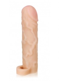 Фаллоудлинитель SUPER HERO Giant - 22 см. - Lola Games - в Воронеже купить с доставкой