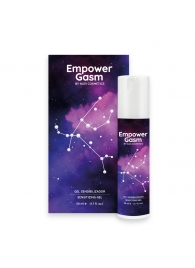 Стимулирующий гель с охлаждающим эффектом Nuei Empowergasm - 50 мл. - Nuei cosmetics - купить с доставкой в Воронеже