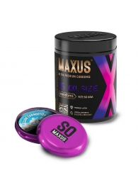Презервативы увеличенного размера Maxus XXL - 15 шт. - Maxus - купить с доставкой в Воронеже