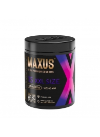 Презервативы увеличенного размера Maxus XXL - 15 шт. - Maxus - купить с доставкой в Воронеже