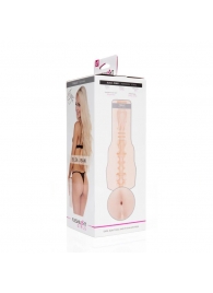 Мастурбатор-анус Fleshlight Girls - Elsa Jean Treat - Fleshlight - в Воронеже купить с доставкой