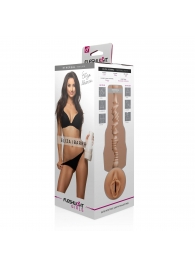 Мастурбатор-вагина Fleshlight Girls - Eliza Ibarra Ethereal - Fleshlight - в Воронеже купить с доставкой