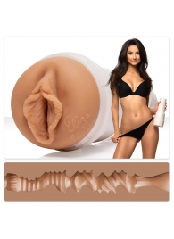 Мастурбатор-вагина Fleshlight Girls - Eliza Ibarra Ethereal - Fleshlight - в Воронеже купить с доставкой