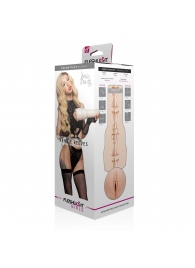 Мастурбатор-вагина Fleshlight Girls - Kenzie Reeves Cream Puff - Fleshlight - в Воронеже купить с доставкой