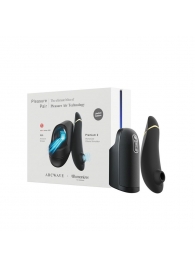 Набор для пар Pleasure Pair: мастурбатор ARCwave Ion и стимулятор Womanizer Premium 2 - Arcwave
