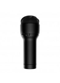 Черный мастурбатор FeelSensation Stroker - Kiiroo - в Воронеже купить с доставкой