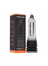 Прозрачная гидропомпа Bathmate HydroMAX8 - Bathmate - в Воронеже купить с доставкой