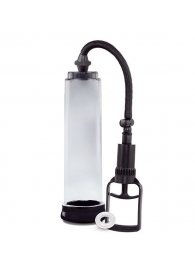 Прозрачная вакуумная помпа PERFORMANCE VX3 - Blush Novelties - в Воронеже купить с доставкой