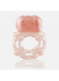 Эрекционное кольцо с вибрацией THE BIG O - Screaming O - в Воронеже купить с доставкой