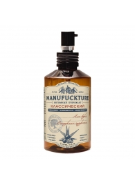 Классический увлажняющий лубрикант с гуараной - 150 мл. - MANUFUCKTURE - купить с доставкой в Воронеже