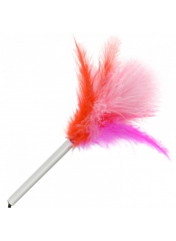 Щекоталка «Феникс» с цветными пёрышками - Sitabella - купить с доставкой в Воронеже