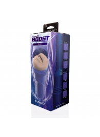 Мастурбатор-ротик Fleshlight Boost Blow - Fleshlight - в Воронеже купить с доставкой
