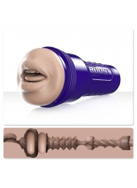 Мастурбатор-ротик Fleshlight Boost Blow - Fleshlight - в Воронеже купить с доставкой